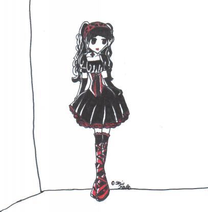 For The Lolita Rose Competition