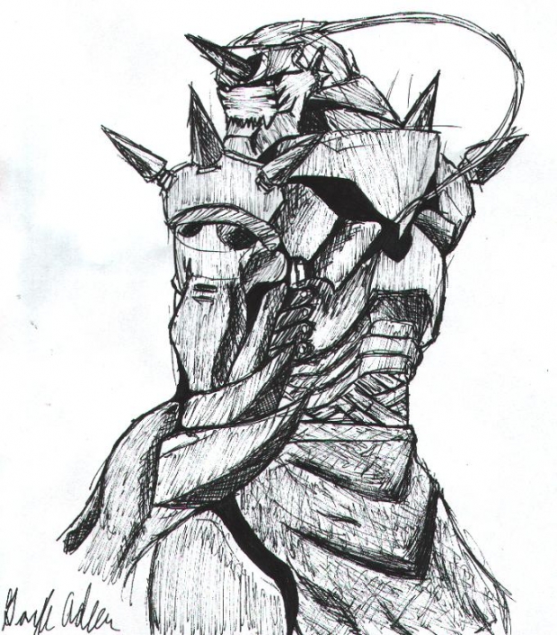 Alphonse Elric