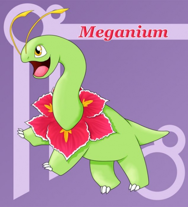 Meganium