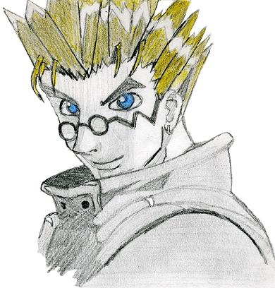 Vash The Stampede
