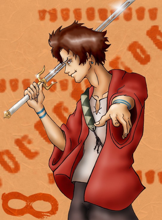 Fire Child Of Ryuukyuu: Mugen