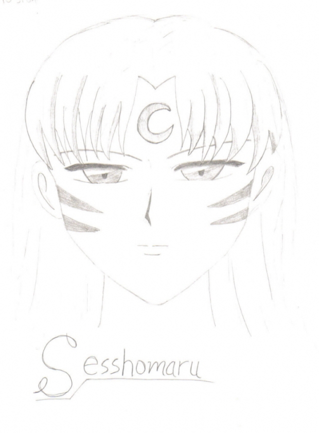 Lord Sesshomaru