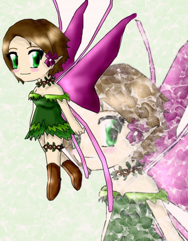 Fairy Angie