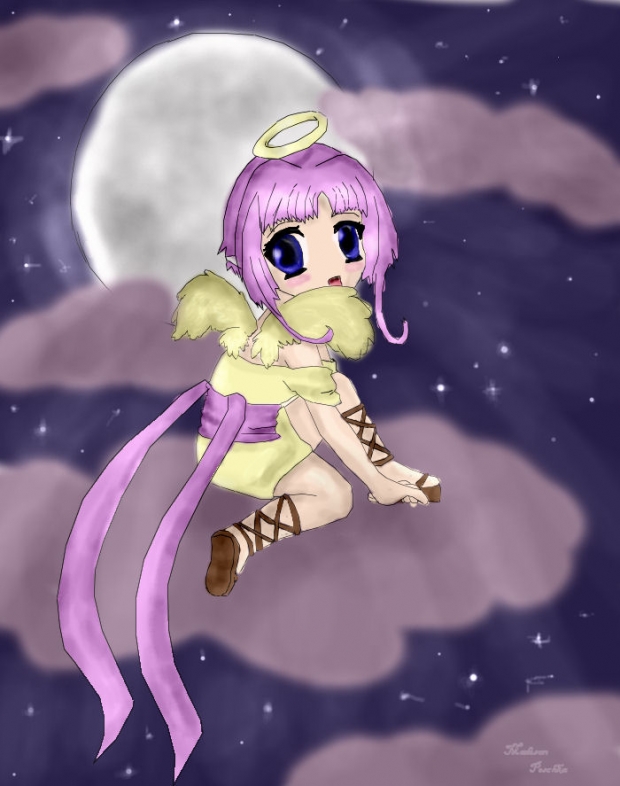 Chibi Angel