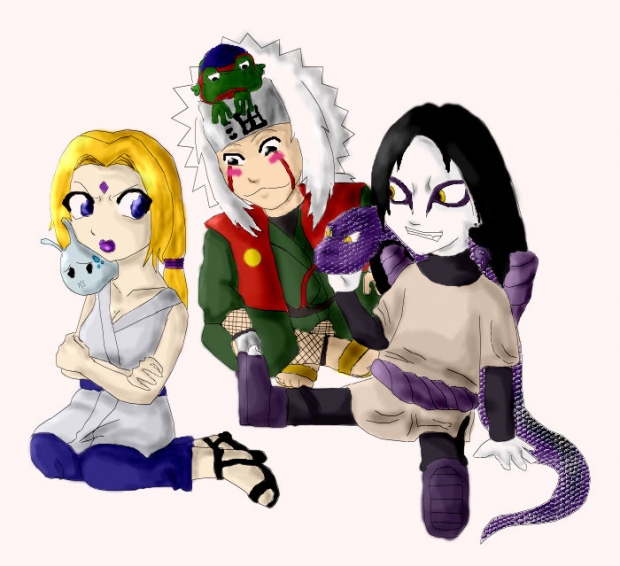 Chibi Sannin