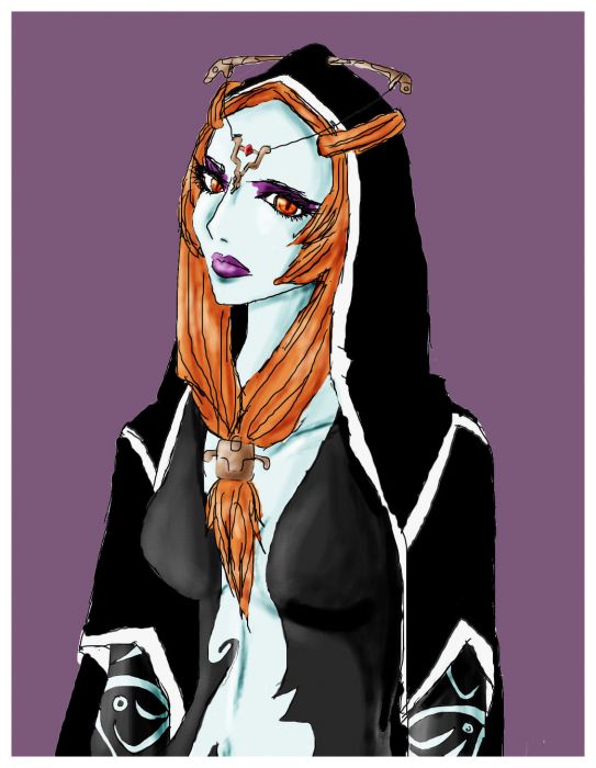 Midna *spoiler!!*
