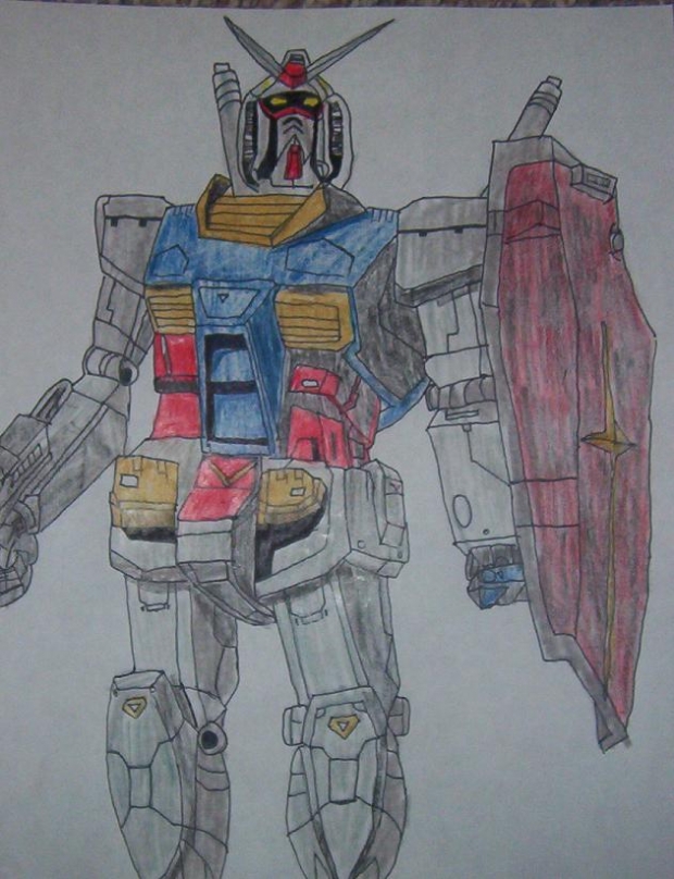 Another Gundam Without A Name