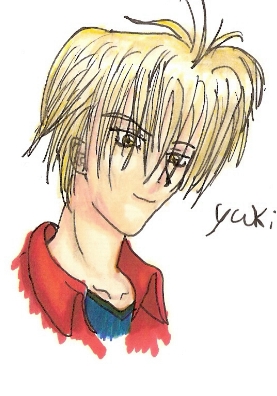 Yuki!!!