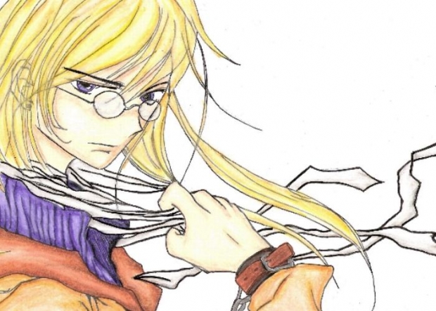 Soubi ~loveless~ Color