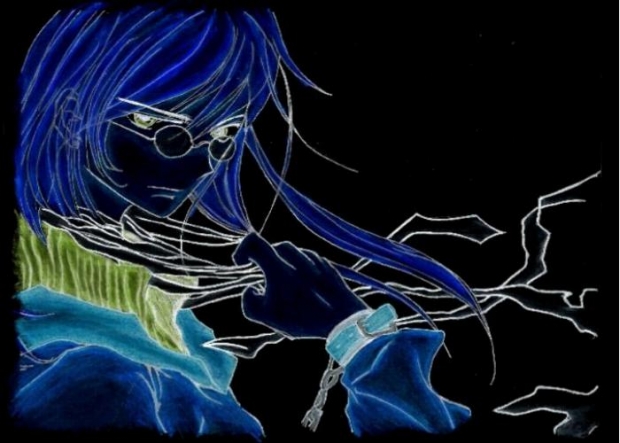 Soubi ~loveless~ Black