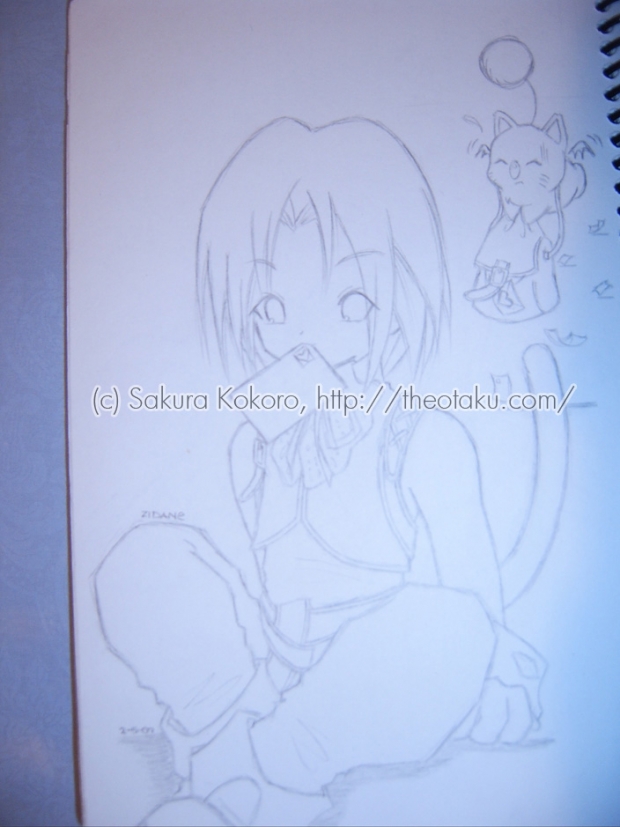 Fan Mail for Zidane ♥