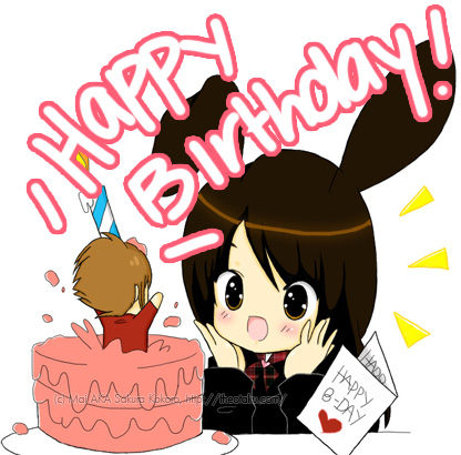 Birthday for my mom ♥