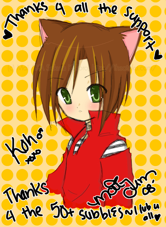 Koh~ ((my oc))