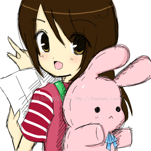 Good-bye...for now~ ;3