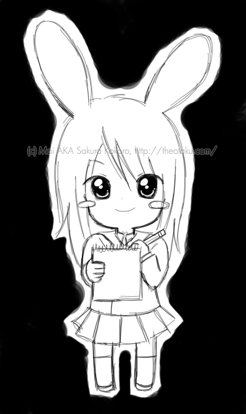 Draw me a Masterpiece~