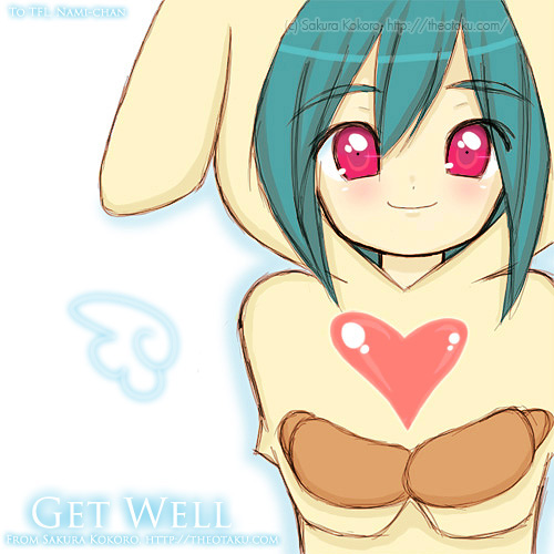 Get Well~