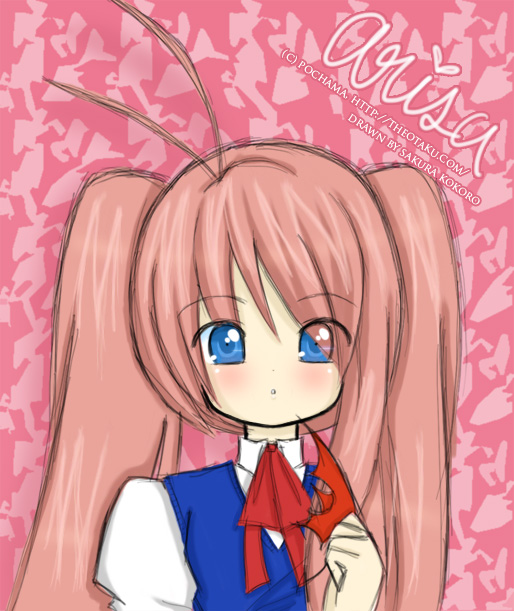 Arisa~