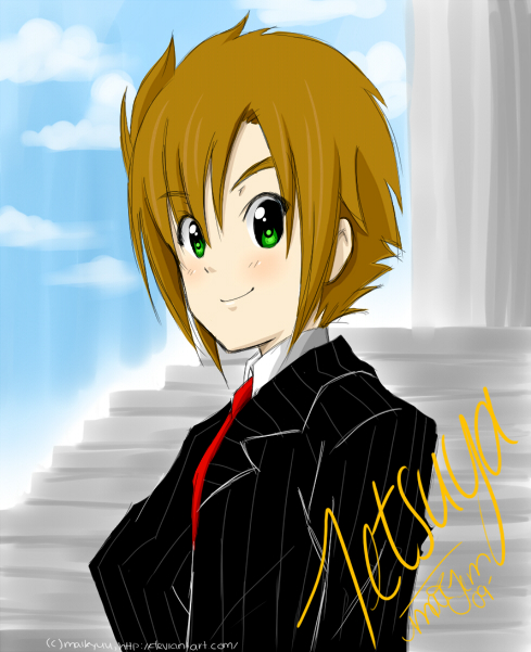 Lawyer Extraordinaire~