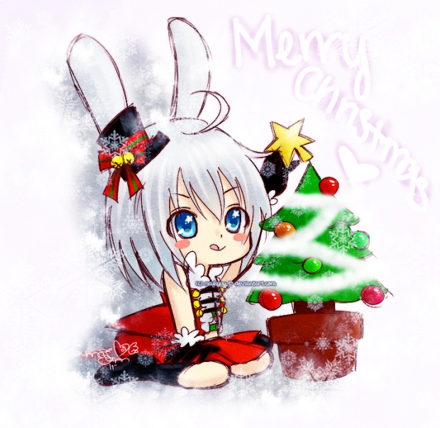 Merry Christmas~!