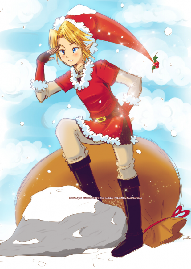 Santa Link~