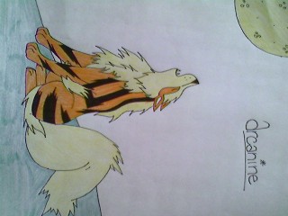 Arcanine