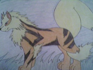 Arcanine