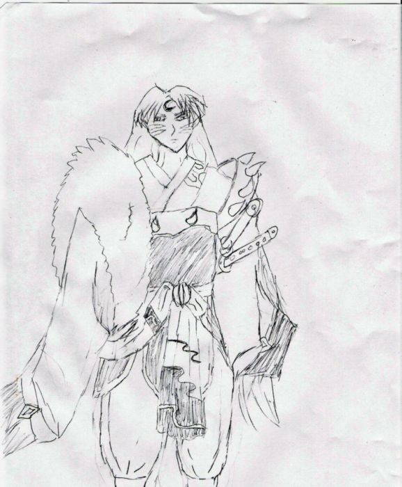 Sesshomaru