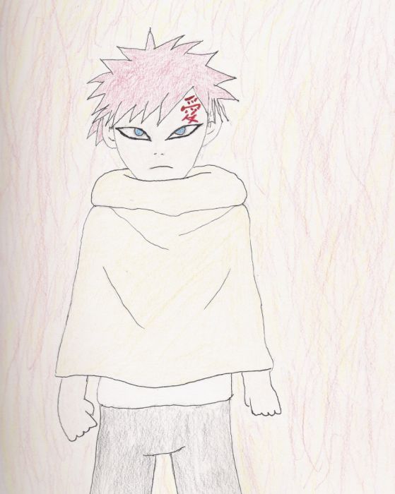 Little Gaara