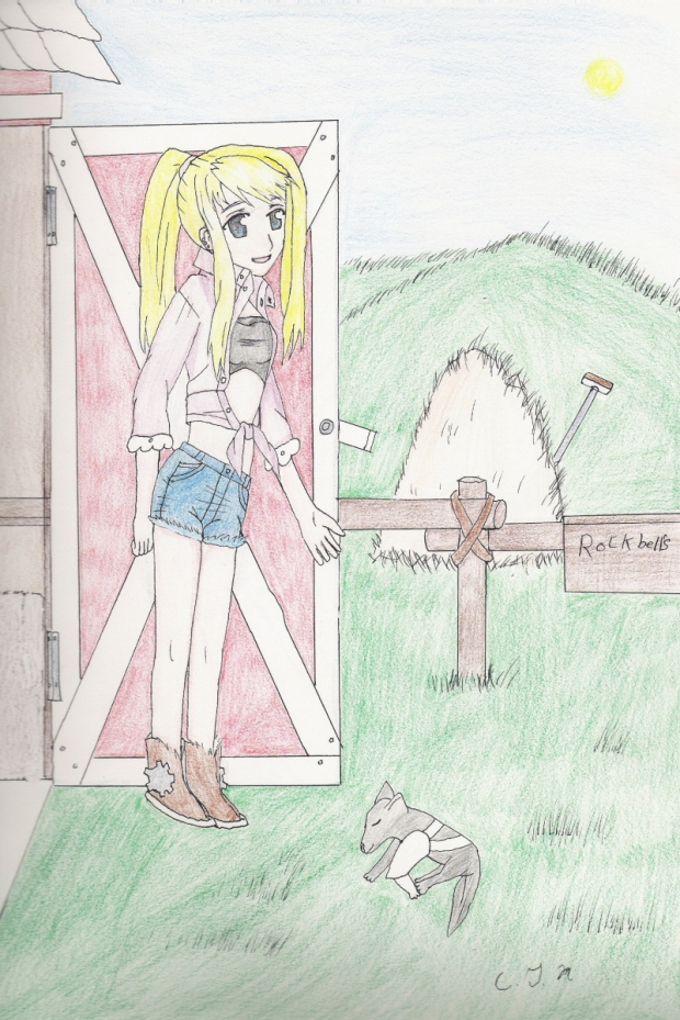winry