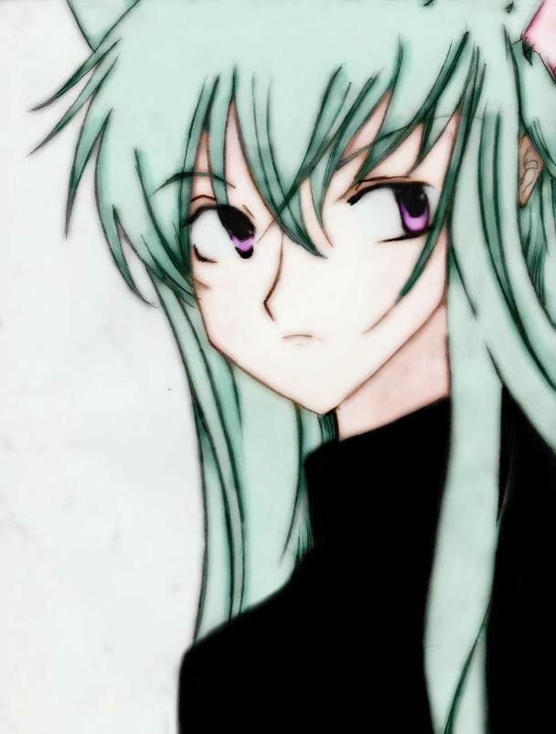 Loveless Zero Youji Colored