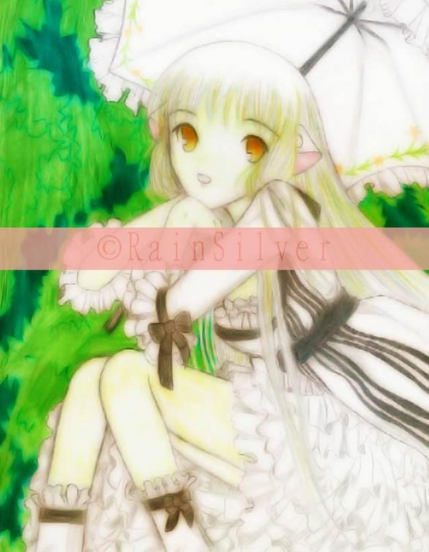 Chobits Chii