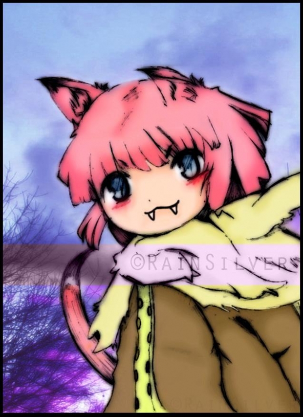 Neko Sayuri Colored