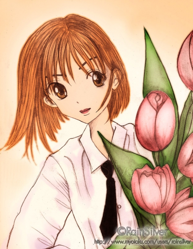 Yukino Miyazawa Of Kare-Kano