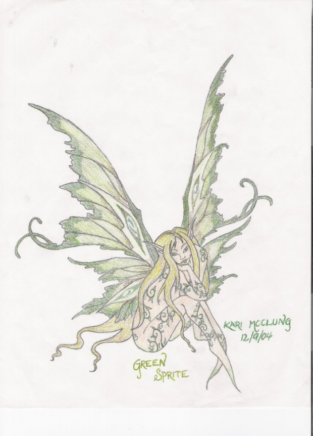 Green Sprite