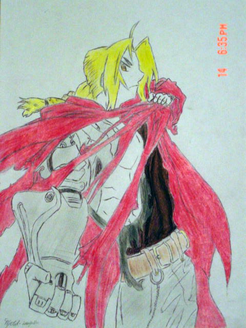 The Right Arm Of Metal