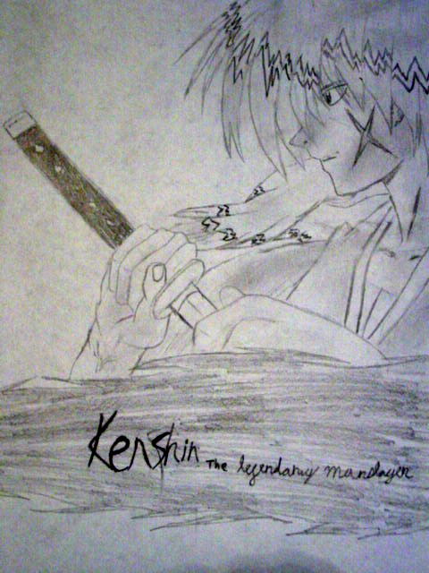 Legendarey Manslayer