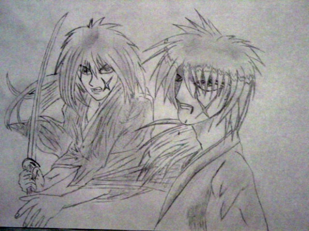 2 Kenshin's