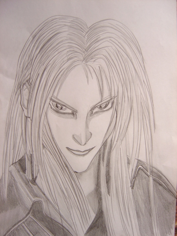 Sephiroth