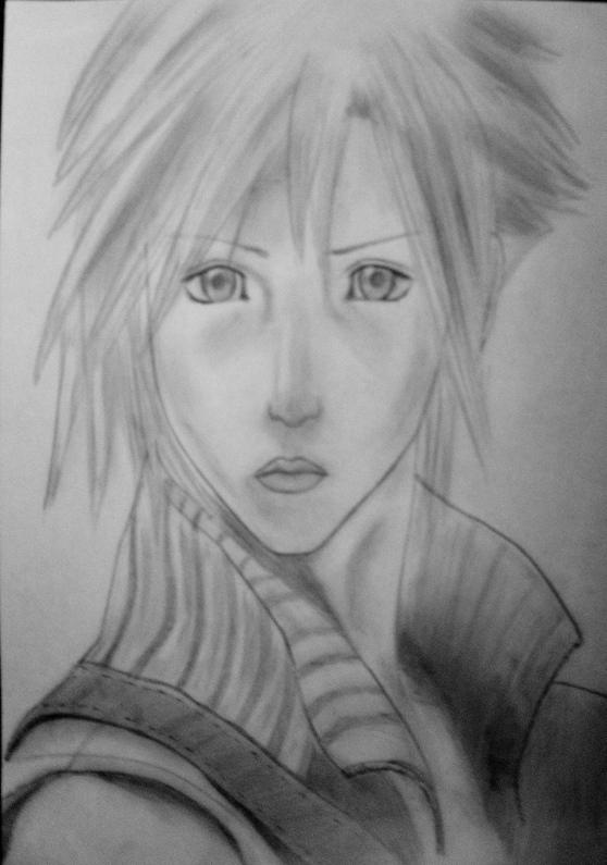 Cloud Strife