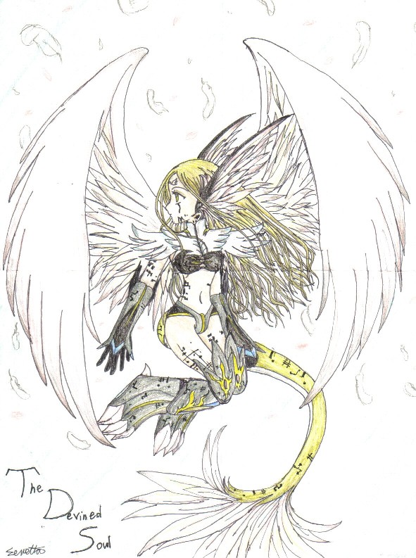 Devined Soul (colored)