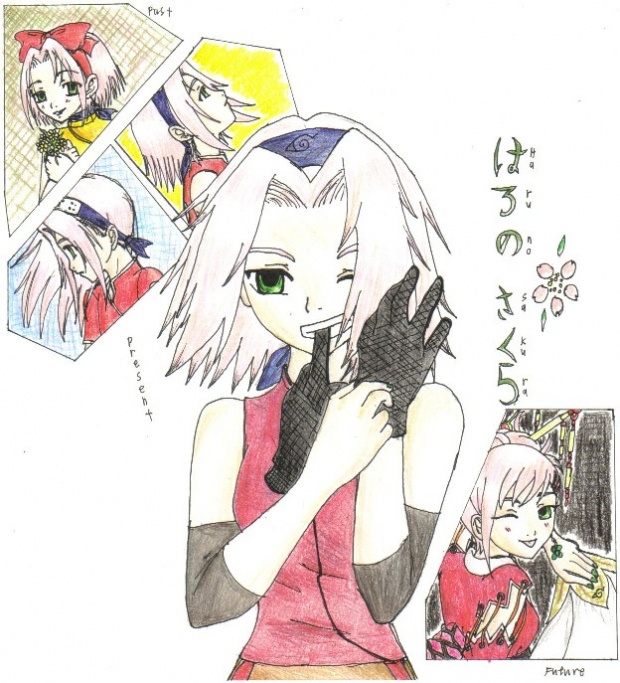 Past, Present, Future