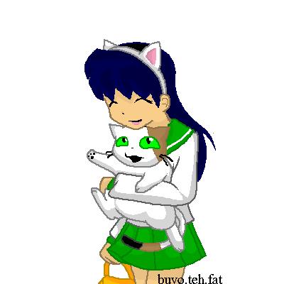 Kagome And Buyo