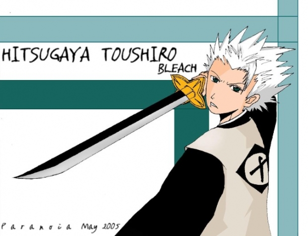 Hitsugaya Toushiro