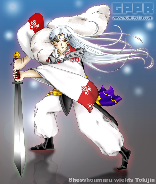 Lord Sesshoumaru