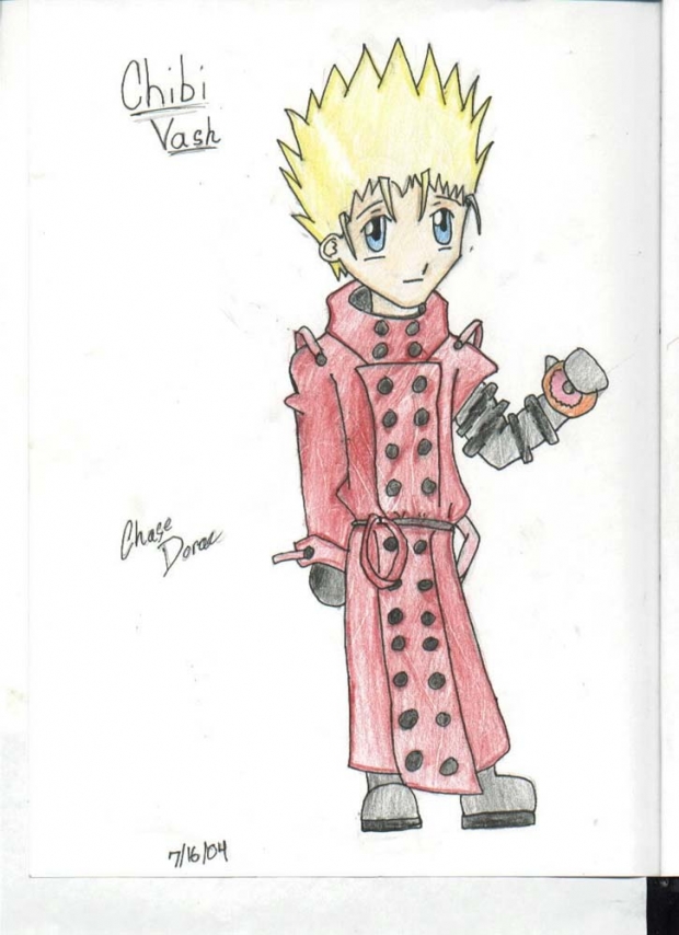Chibi Vash