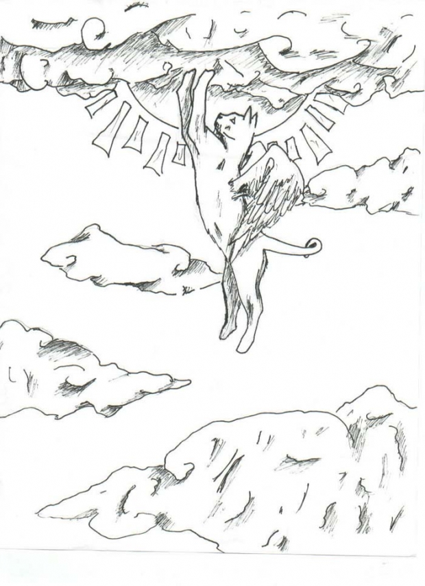 Moving On-for Snowfox