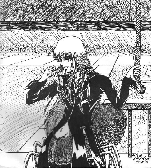 Delicious Delivery (happy Halloween