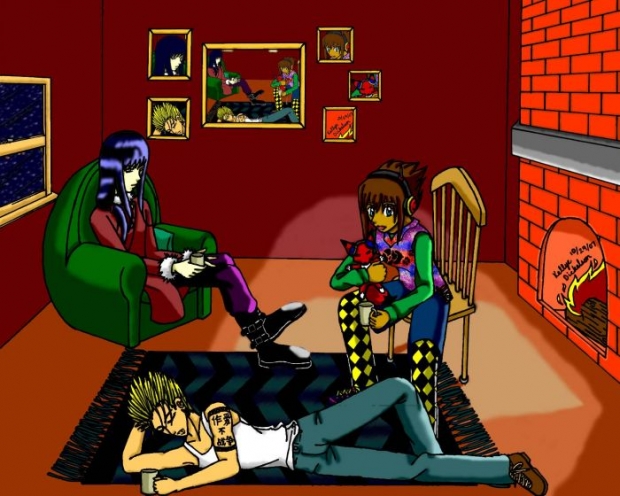 Join Us - The Hot Chocolate Trio