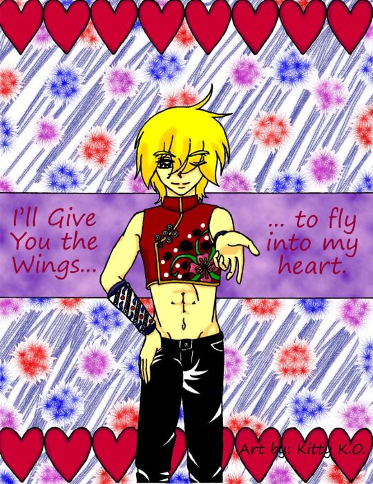 I'll Give You The Wings