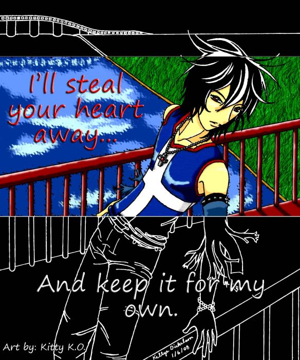 Rei's Winning Hairstyle!